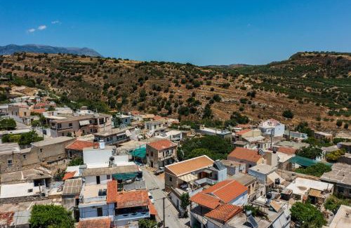 Galia Villa | Villa Aglaia Galia