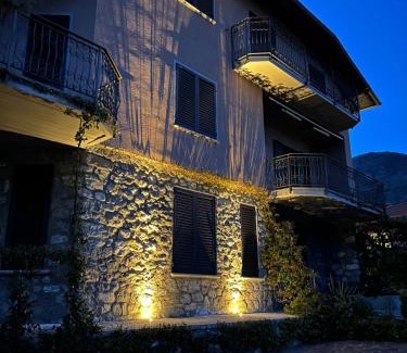 Consiglio di Rumo Apartment | Villa Ago Luxury Apartments & Studios