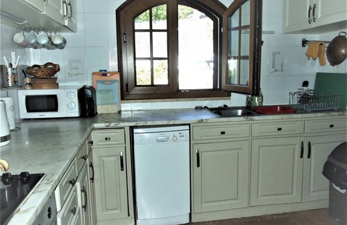 Quelfes Villa | Villa, Air-conditioned, Heated Pool, Peaceful Location.nBeds 3,Bathrooms 3