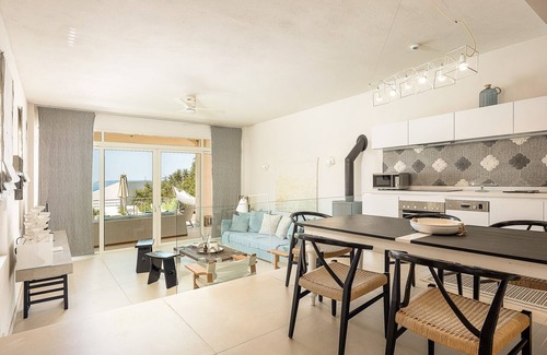 Kokkinon Khorion Villa | Villa Air - Four Bedroom Villa, Sleeps 8