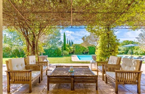 Aix-en-Provence Villa | Villa Aix-en-Provence Piscine et calme absolu
