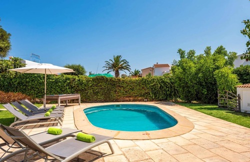 Cala en Blanes Villa | Villa Aljub by Villa Plus