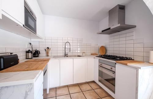 Santa Eulalia del Rio Villa | Villa 'Alba' with Private Pool, Wi-Fi and Air Conditioning
