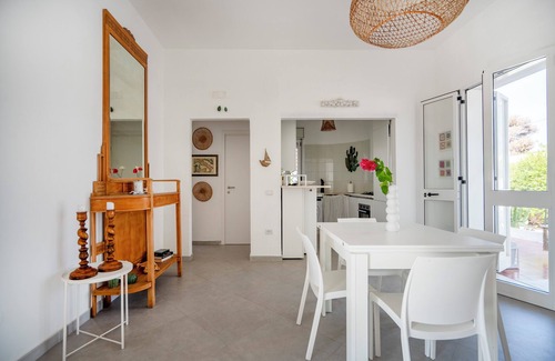 Marina di Lizzano Villa | Villa Alba - infinity pool and roof top terrace