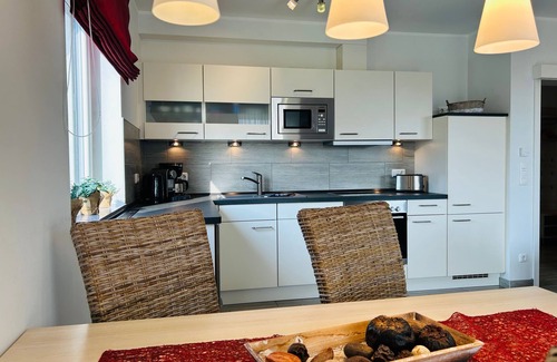 Muritz Apartment | VILLA ALBA/luxury EC-apartment - VILLA ALBA/luxury EC-apartment