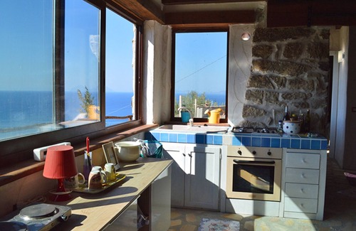 Capo d'Orlando Villa | Villa Ale just is 5 min from the sea with pool on the Capo d'Orlando hills
