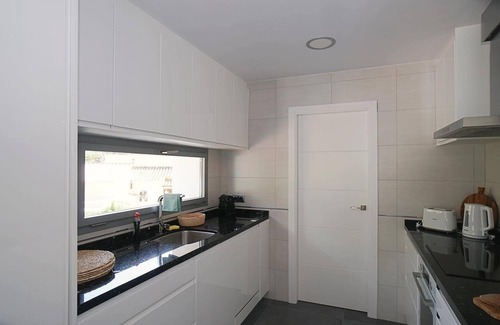 Benissa Coast Villa | Villa 'Alegria' with Sea View, Wi-Fi and Air Conditioning