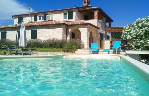 Novigrad House | Villa Aleksandra (V8661-K1) - Novigrad