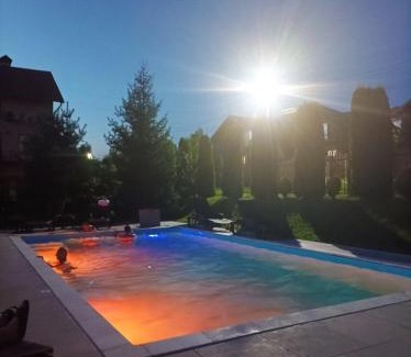 Skhidnytsya Hotel | Villa Alessia