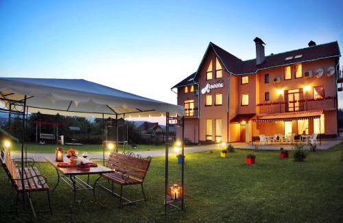 Skhidnytsya Hotel | Villa Alessia