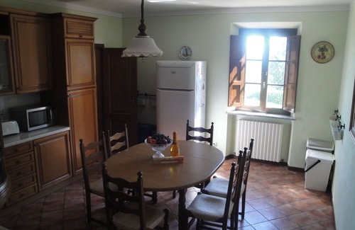San Ginese House | Villa Alexia Tuscany (entire house with private garden and pool)