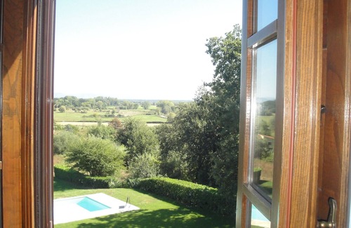 San Ginese House | Villa Alexia Tuscany (entire house with private garden and pool)