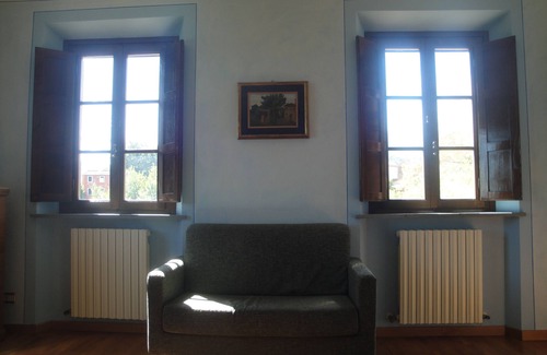 San Ginese House | Villa Alexia Tuscany (entire house with private garden and pool)