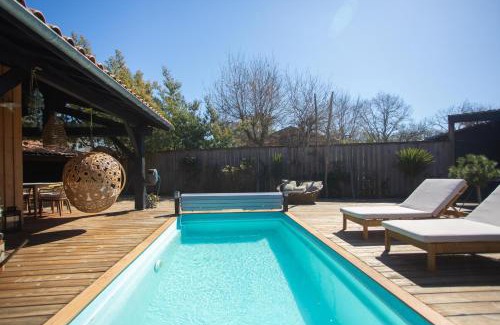 Lege-Cap-Ferret Villa | VILLA ALHENA à Lège Bourg
