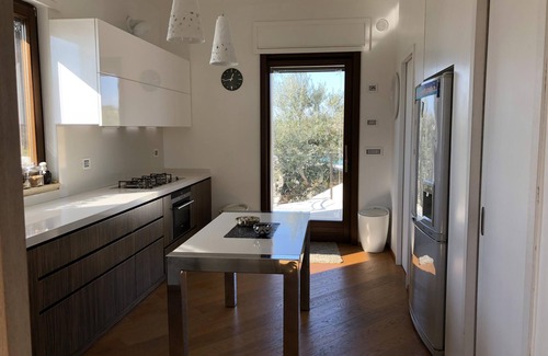Casarano Villa | 'Villa Alice' with Pool & Wi-Fi