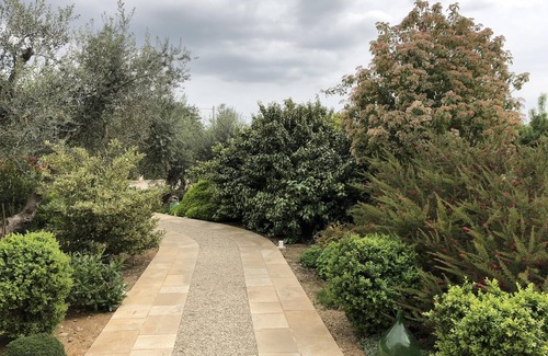 Casarano Villa | 'Villa Alice' with Pool & Wi-Fi