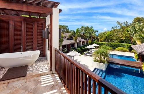 Halcyon Heights Villa | Villa Alila | Near Ocean - Located in Beautiful Sandy Lane with Private Pool
