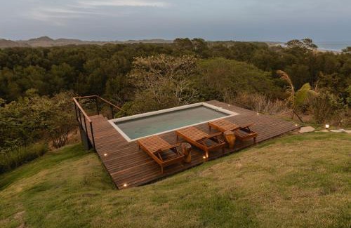Los Santos Villa | Villa Almanglar - Tropical Home with Pool and Views