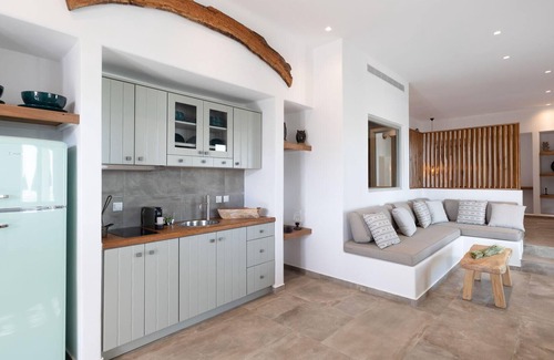 Agios Stefanos Villa | Villa Almi in Mykonos