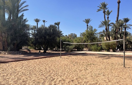 Annakhil Villa | VILLA ALPHA, 35 sleeps, a Jewel in the heart of the Palmeraie of Marrakech, for any event