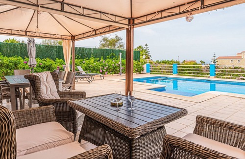 Sa Torre Villa | Villa 'Altamira' with Sea View, Pool & Wi-Fi