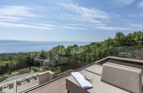 Opatija Villa | Villa AltaVista nearby Opatija – Crovillas GmbH