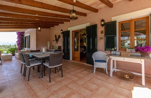 Alcudia Villa | Villa Alzina