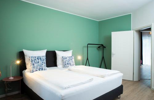 Fulda Apartment | Villa am Bahnhof in Fulda