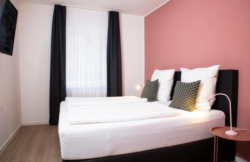 Fulda Apartment | Villa am Bahnhof in Fulda
