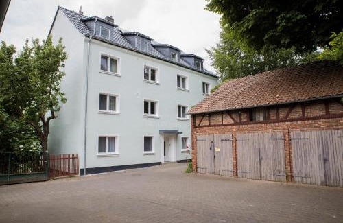 Fulda Apartment | Villa am Bahnhof in Fulda