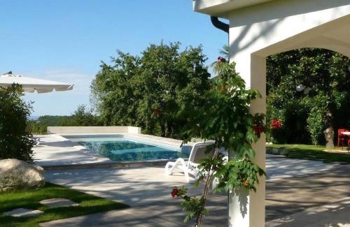 Costermano House | Villa Am Gardasee Mit Großem Pool Und Garten