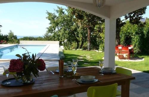 Costermano House | Villa Am Gardasee Mit Großem Pool Und Garten