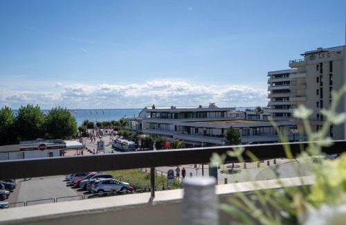 Groemitz Apartment | Villa am Meer Strand und Meer