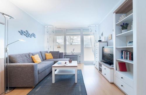 Groemitz Apartment | Villa am Meer Wohnung 16