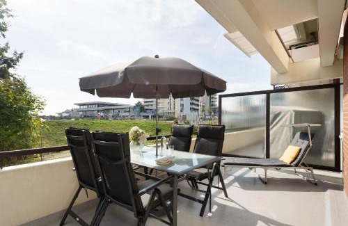 Groemitz Apartment | Villa am Meer Wohnung 16