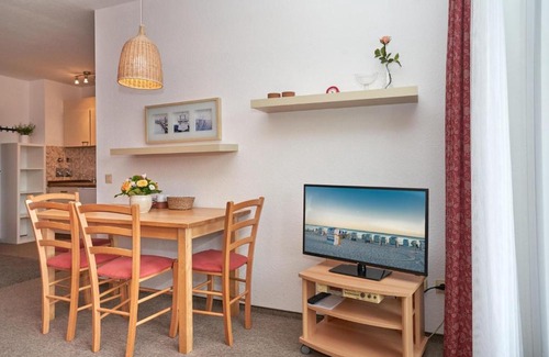 Groemitz Apartment | Villa am Meer Wohnung 23