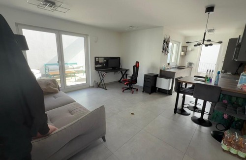 Baumberg Apartment | Villa am Rhein in Monheim