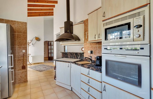 Monte Pego Villa | Villa 'Amalia' with Sea View, Wi-Fi and Air Conditioning