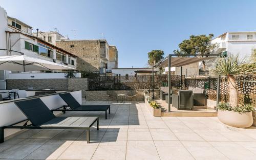 Ischia Porto Bed & Breakfast | Villa Amato Rooms & Apartment