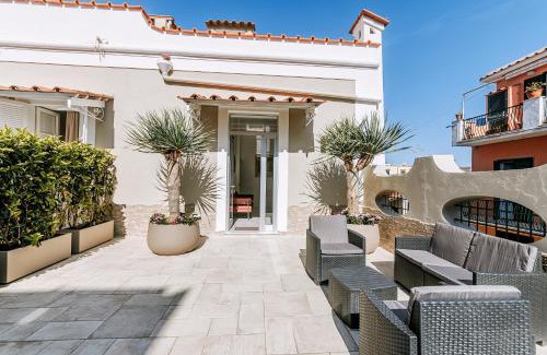 Ischia Porto Bed & Breakfast | Villa Amato Rooms & Apartment