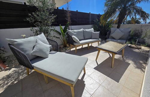 Peyia Town Villa | Villa Amavi Peyia - Tranquil luxury with beautiful views