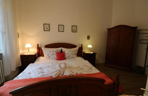 Bad Kissingen Hotel | Villa Amber