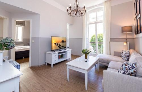Seebad Heringsdorf Apartment | Villa Amelia App 02