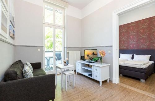 Seebad Heringsdorf Apartment | Villa Amelia App 05