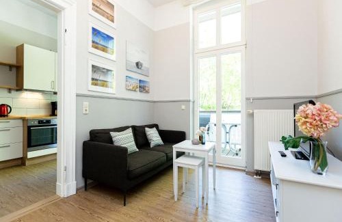 Seebad Heringsdorf Apartment | Villa Amelia App 05