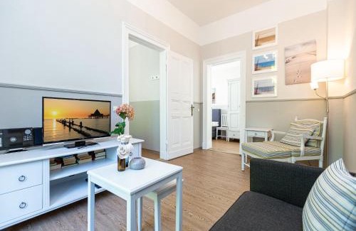 Seebad Heringsdorf Apartment | Villa Amelia App 05