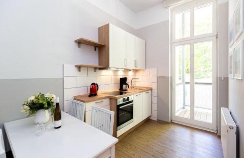 Seebad Heringsdorf Apartment | Villa Amelia App 05