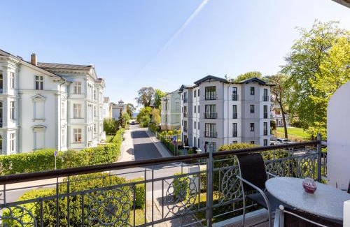 Seebad Heringsdorf Apartment | Villa Amelia App 06