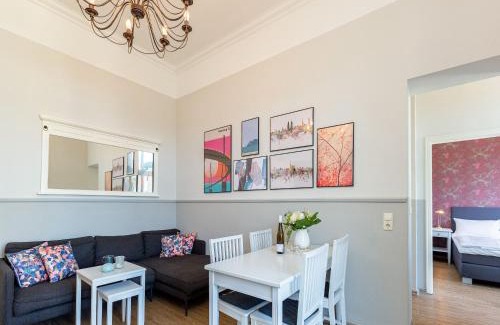 Seebad Heringsdorf Apartment | Villa Amelia App 06