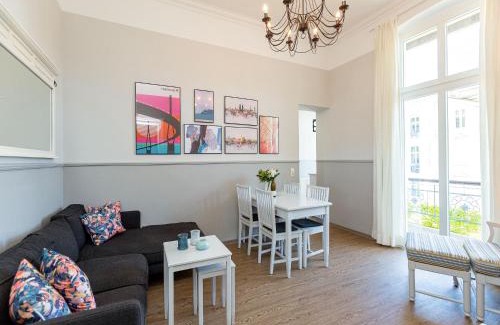 Seebad Heringsdorf Apartment | Villa Amelia App 06